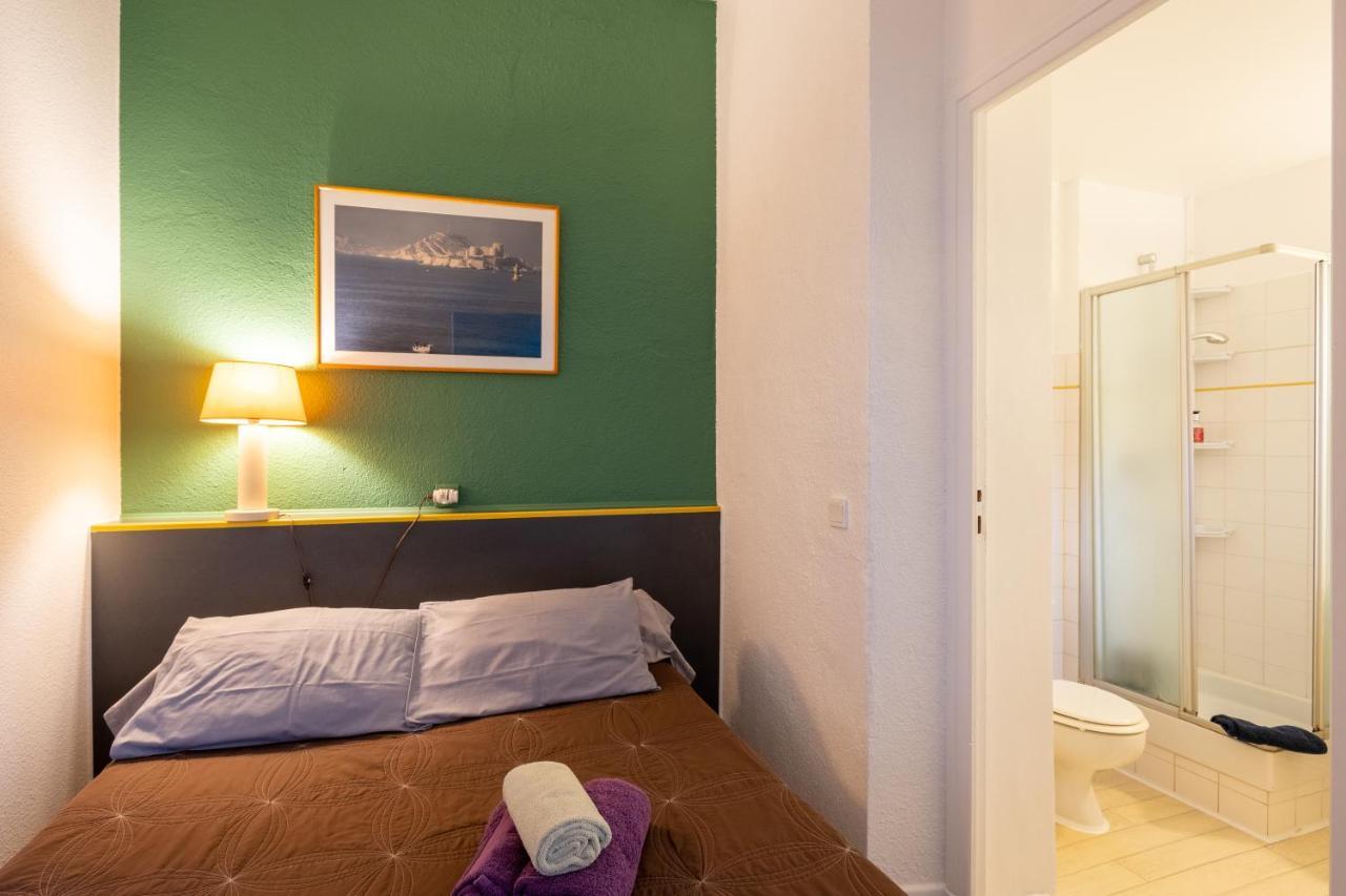 Residence Meublee Services Marsylia Zewnętrze zdjęcie
