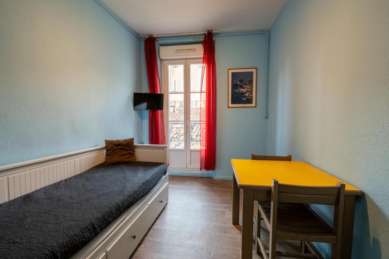 Residence Meublee Services Marsylia Zewnętrze zdjęcie