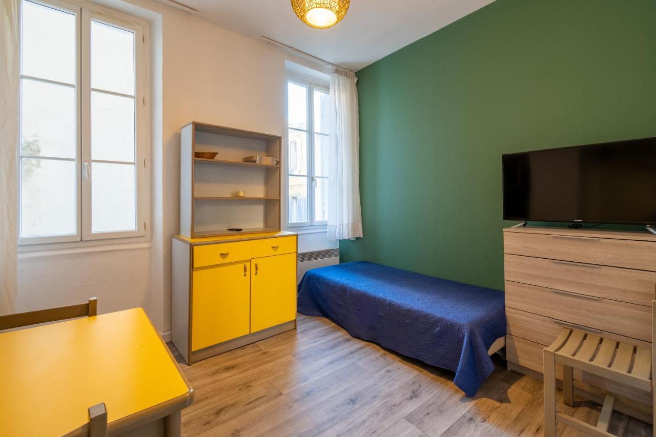Residence Meublee Services Marsylia Zewnętrze zdjęcie