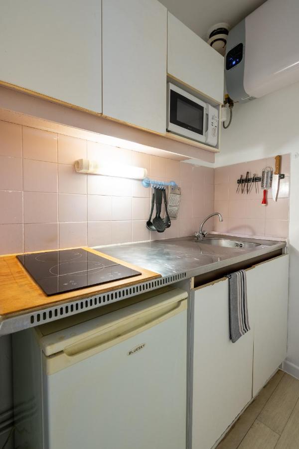 Residence Meublee Services Marsylia Zewnętrze zdjęcie
