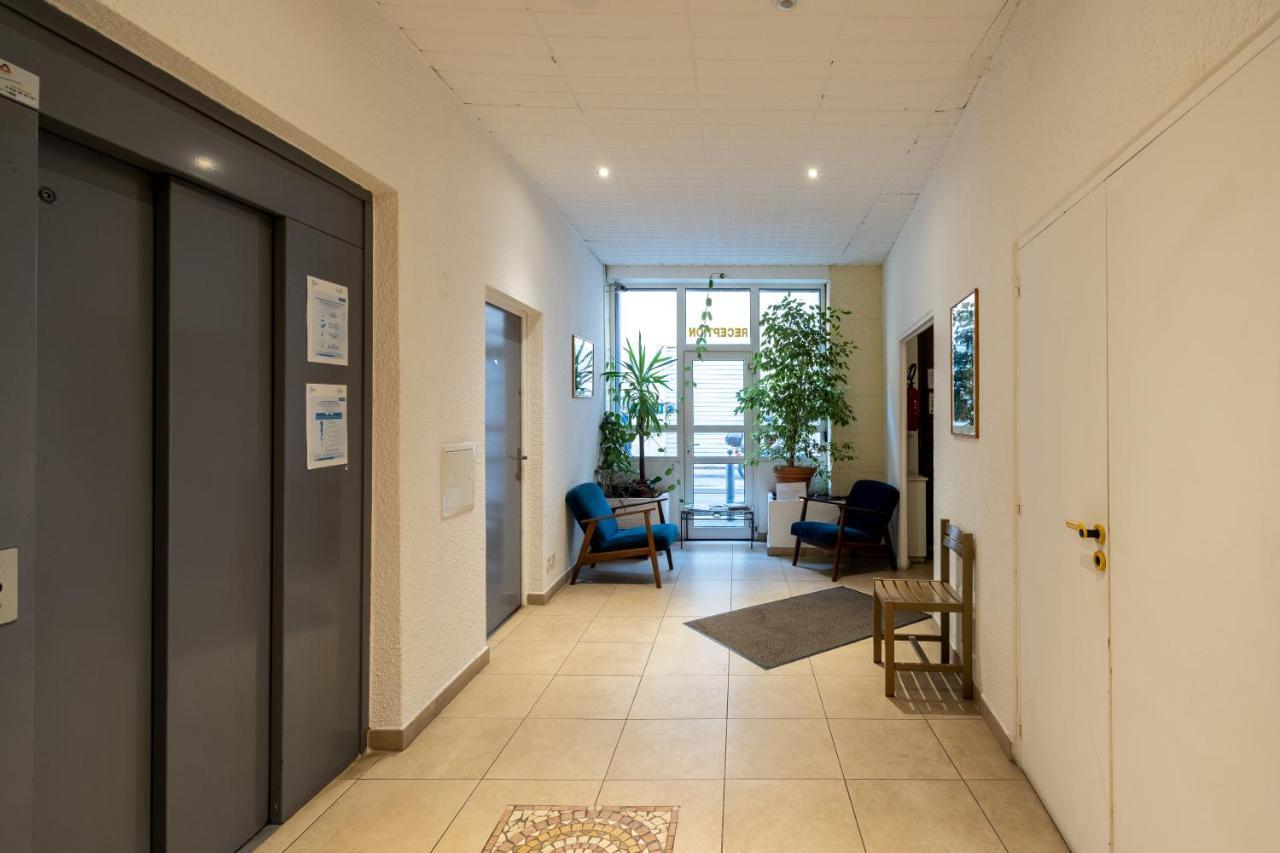 Residence Meublee Services Marsylia Zewnętrze zdjęcie