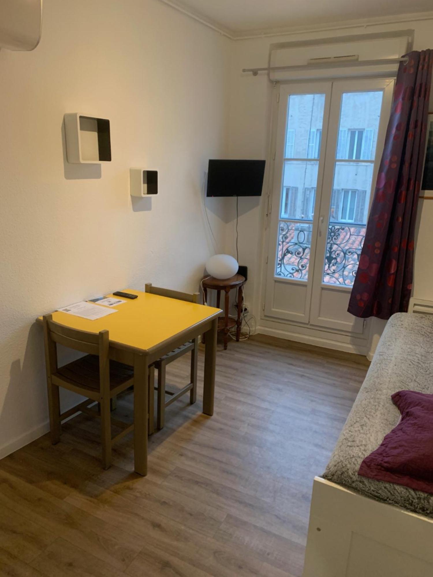 Residence Meublee Services Marsylia Zewnętrze zdjęcie