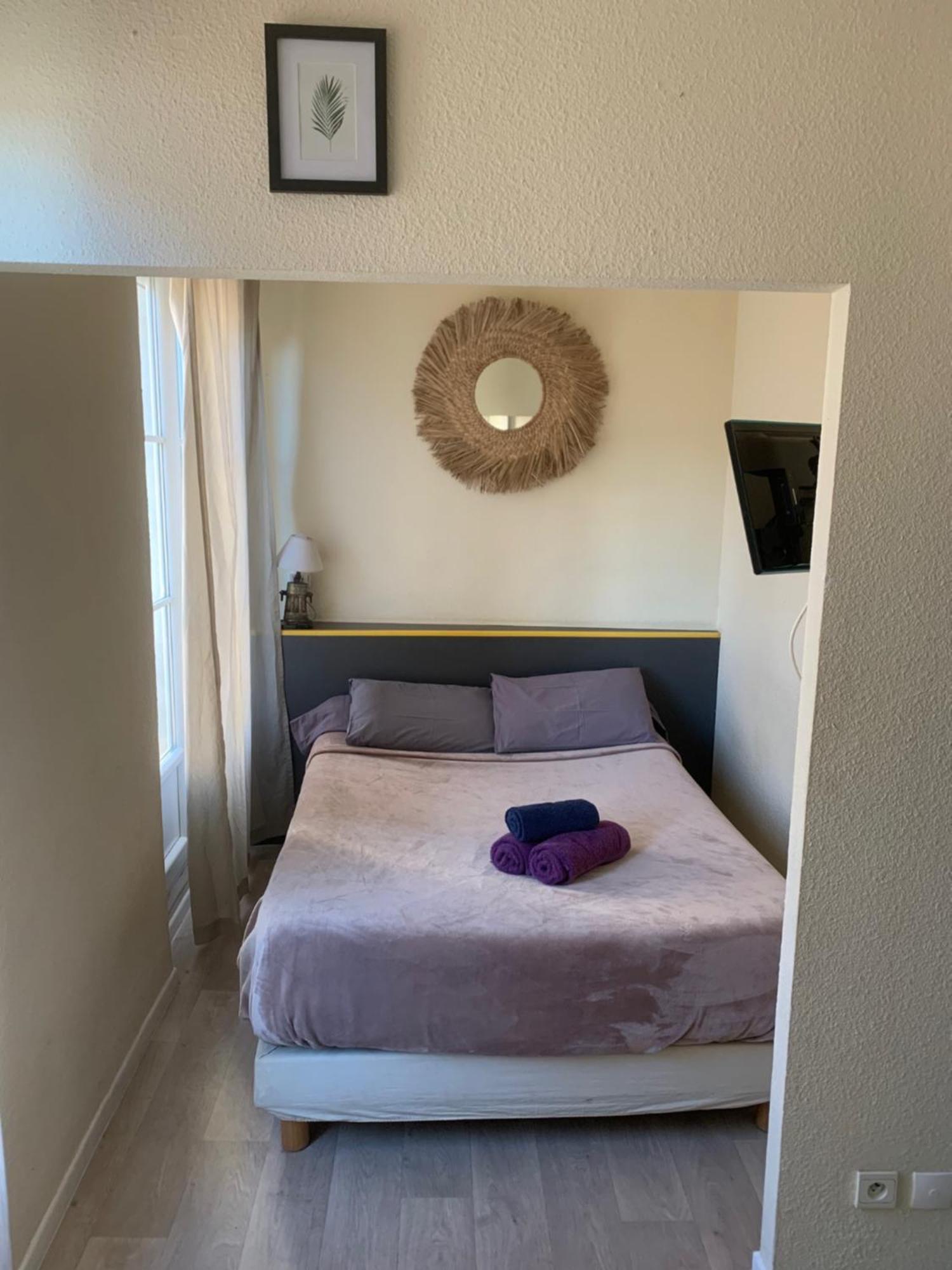 Residence Meublee Services Marsylia Zewnętrze zdjęcie