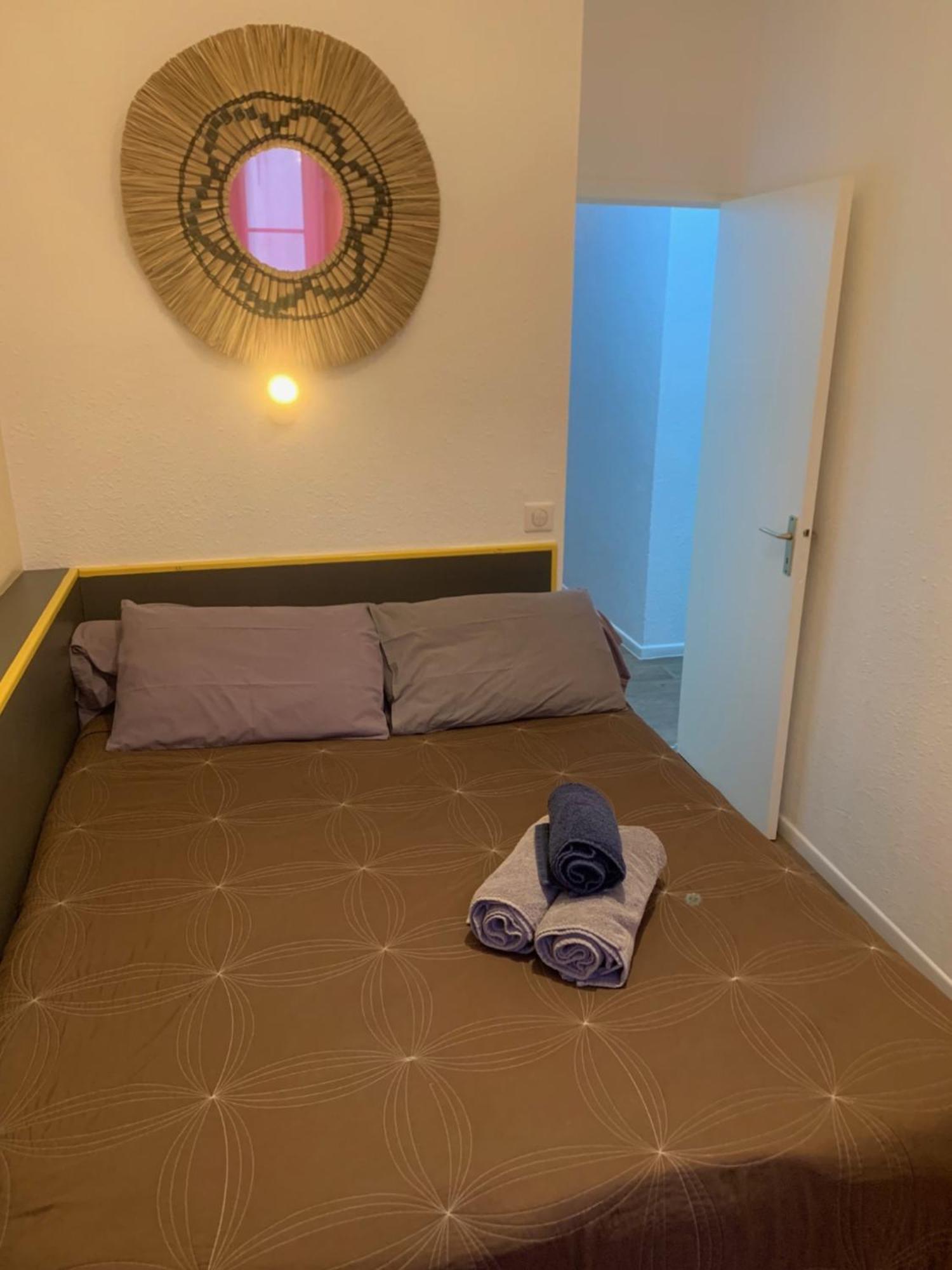 Residence Meublee Services Marsylia Zewnętrze zdjęcie