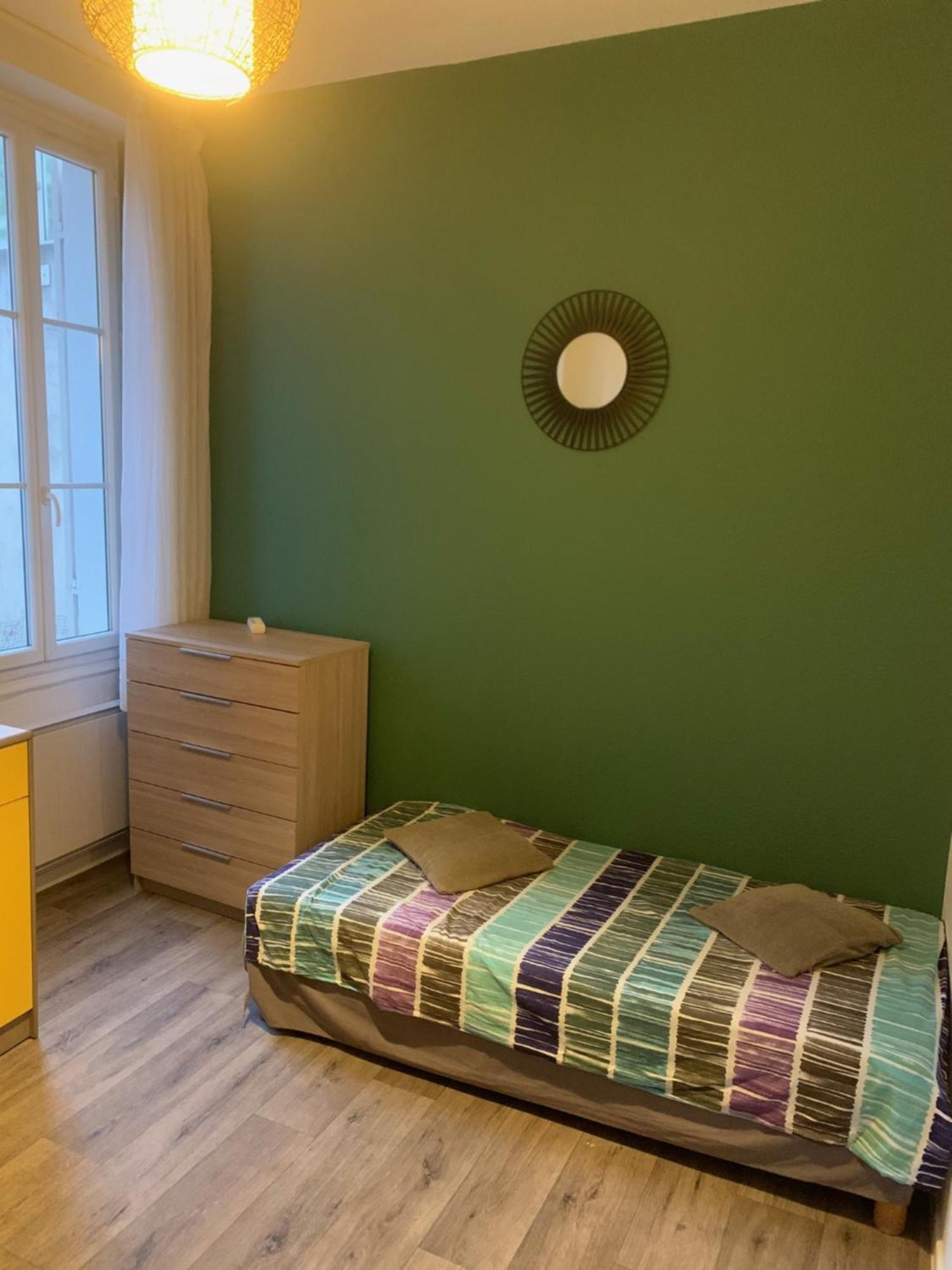Residence Meublee Services Marsylia Zewnętrze zdjęcie