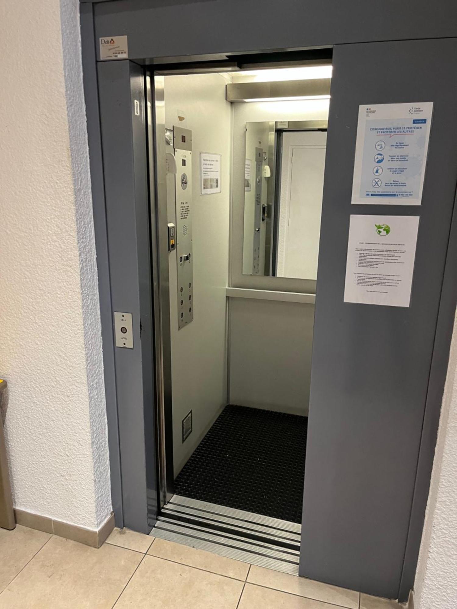 Residence Meublee Services Marsylia Zewnętrze zdjęcie