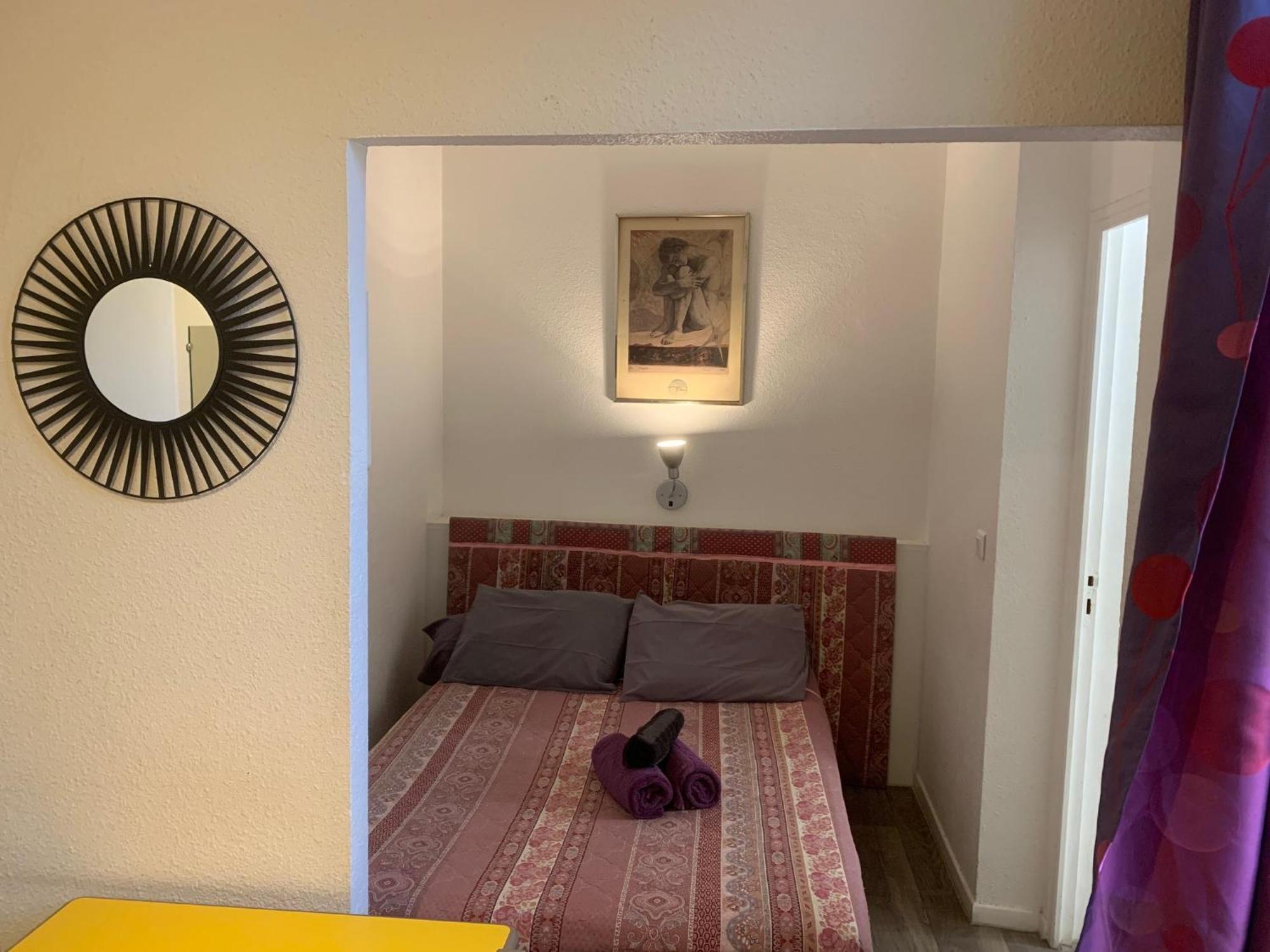 Residence Meublee Services Marsylia Zewnętrze zdjęcie