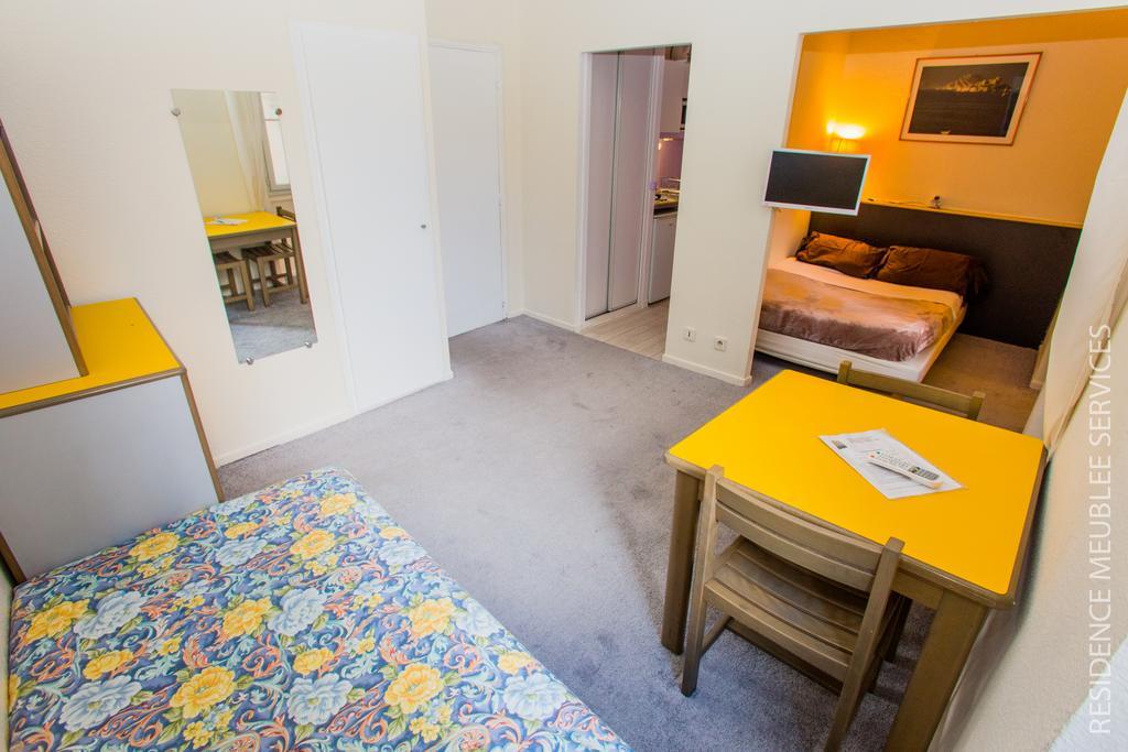 Residence Meublee Services Marsylia Zewnętrze zdjęcie