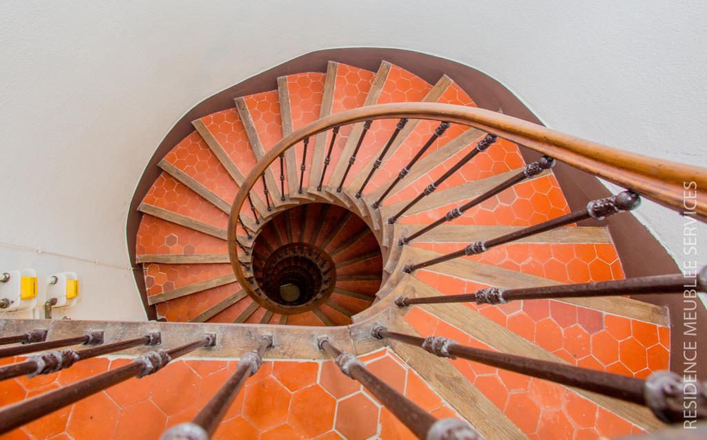 Residence Meublee Services Marsylia Zewnętrze zdjęcie