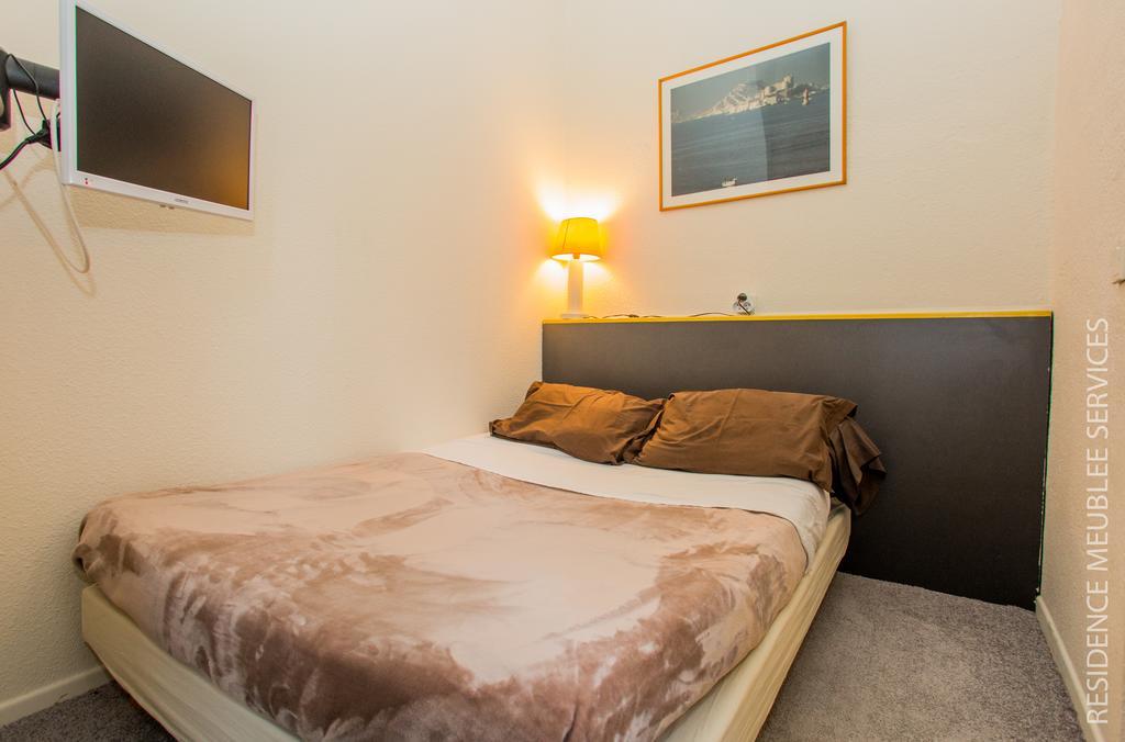 Residence Meublee Services Marsylia Zewnętrze zdjęcie