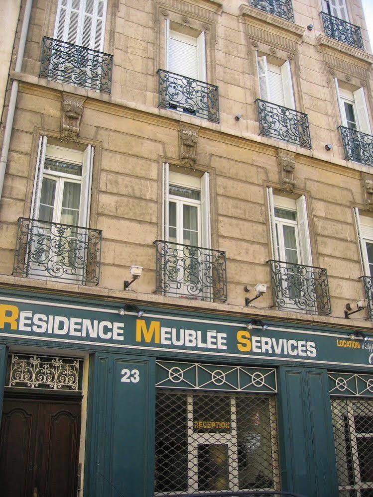 Residence Meublee Services Marsylia Zewnętrze zdjęcie